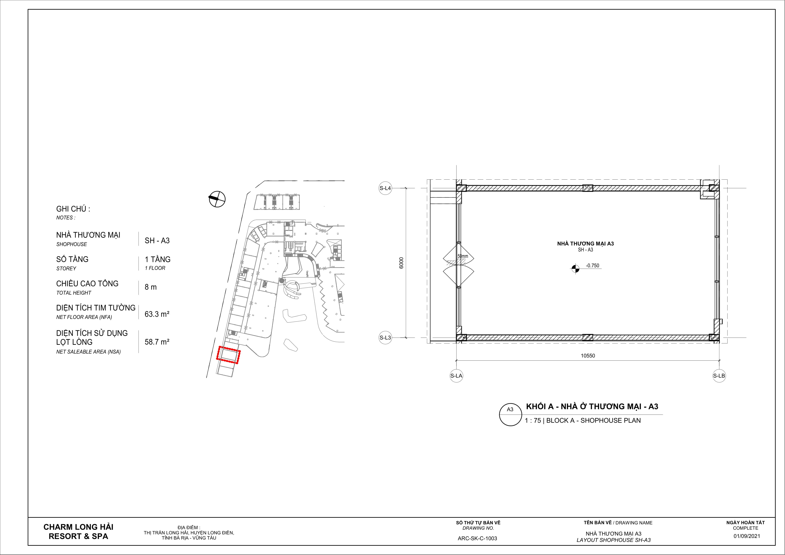 Charm Resort Long Hải